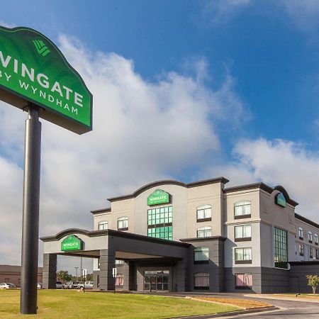 Wingate By Wyndham Oklahoma City Airport Экстерьер фото
