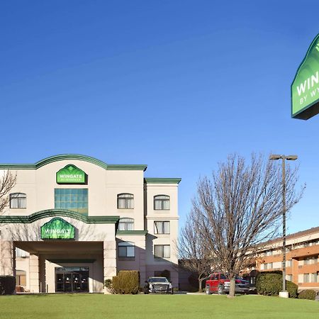 Wingate By Wyndham Oklahoma City Airport Экстерьер фото