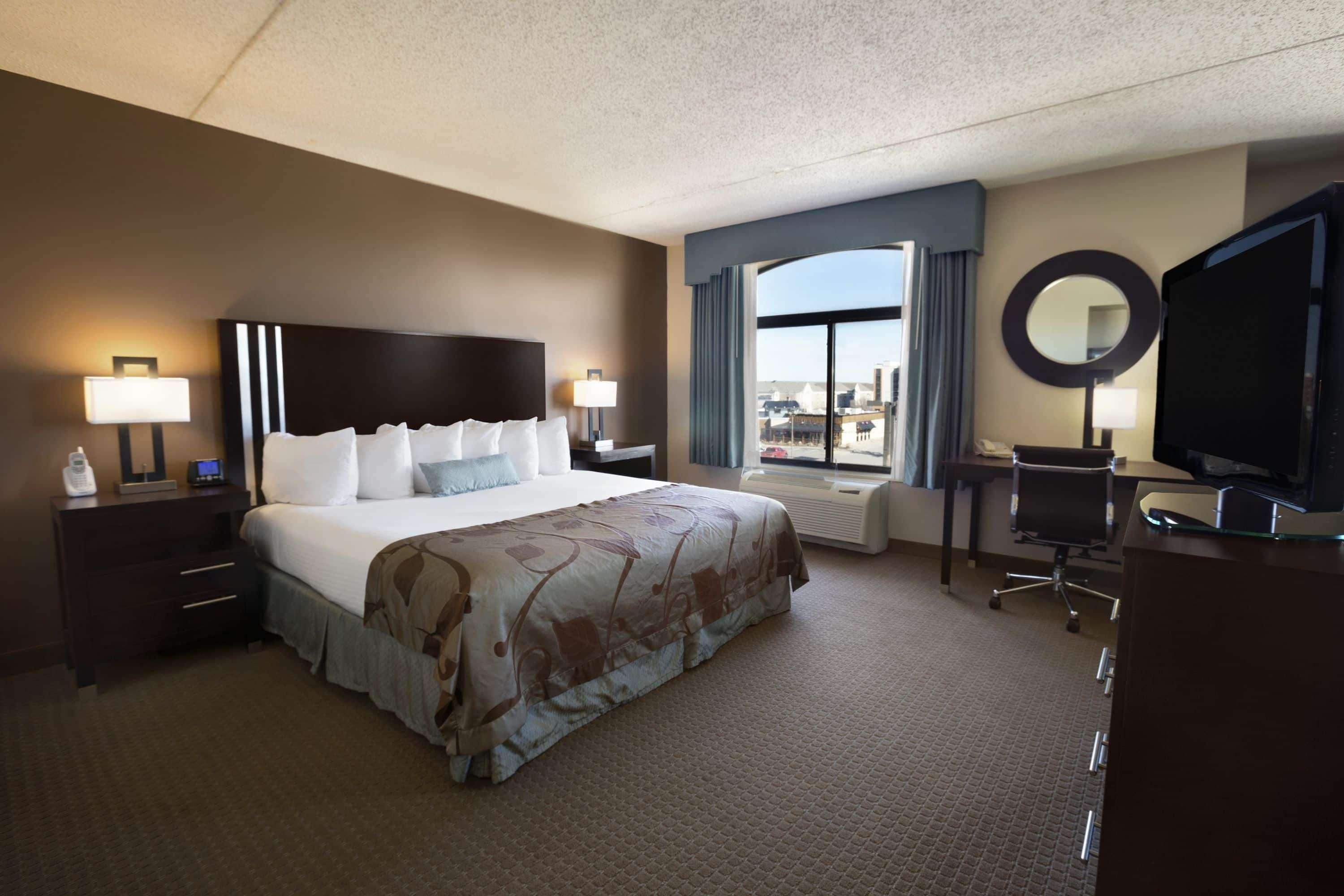 Wingate By Wyndham Oklahoma City Airport Экстерьер фото