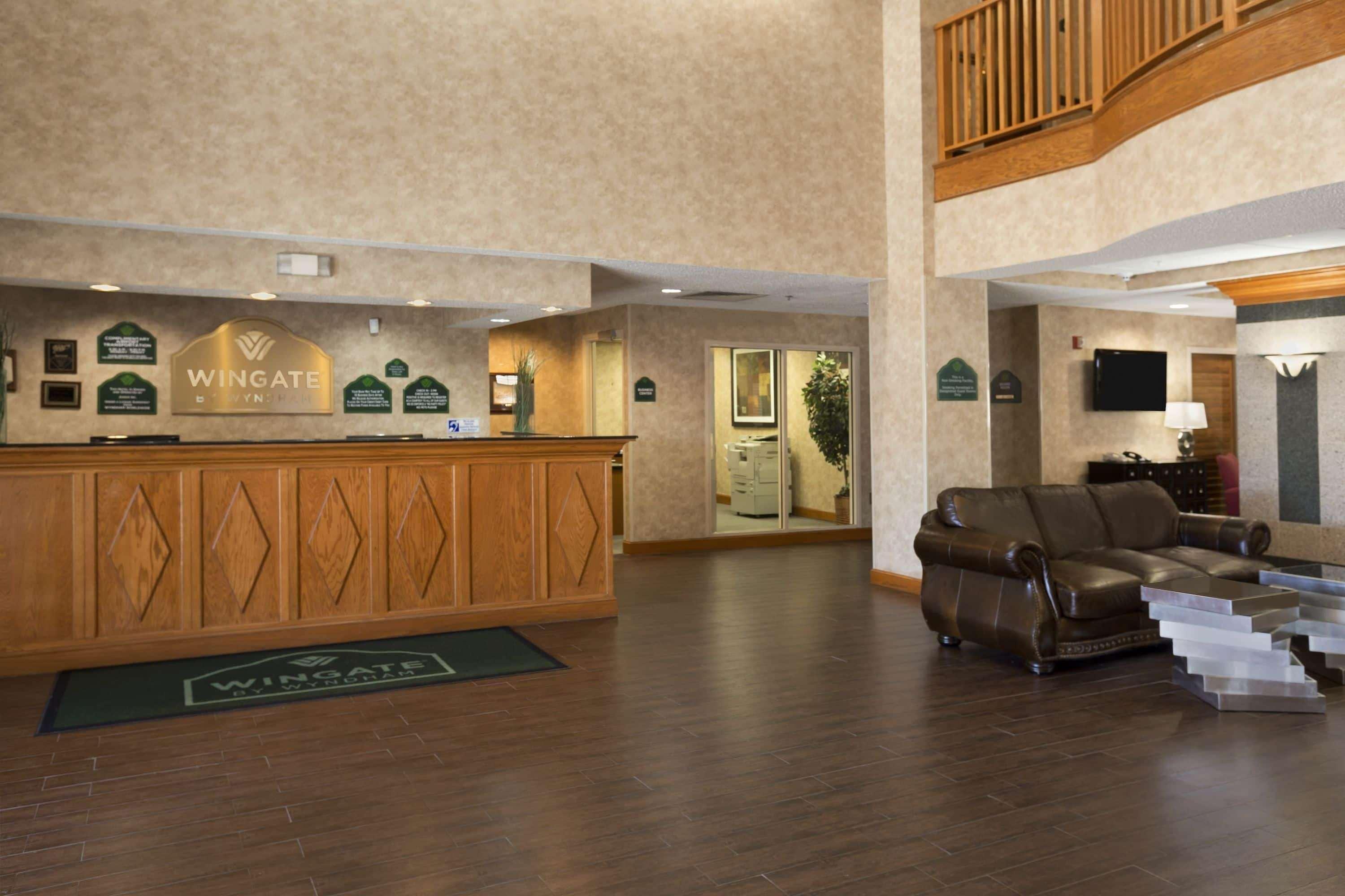 Wingate By Wyndham Oklahoma City Airport Экстерьер фото
